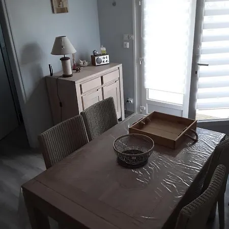 Apartamento Joli Duplex Proche Commerces Et Stella-Plage